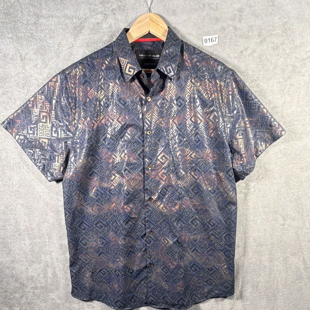 American Breed “Smart Shirt” Size XL